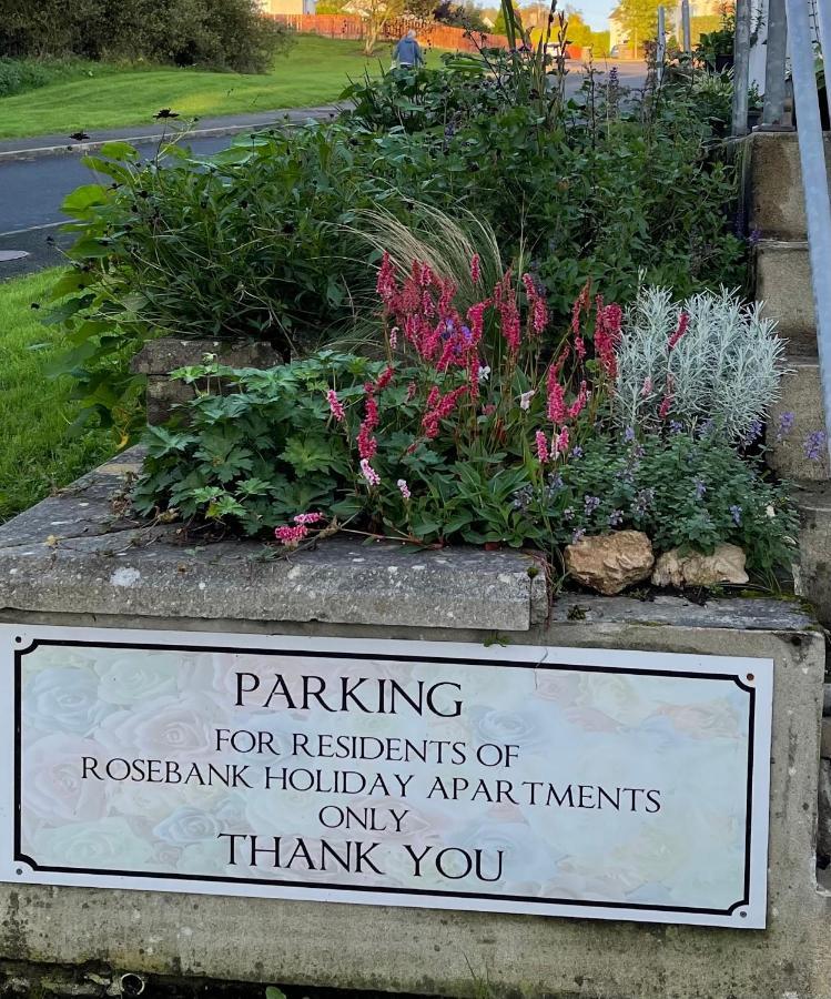 No2 At Rosebank Apartments Moville Esterno foto